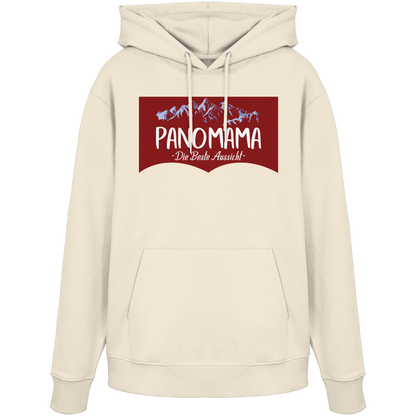 Panomama - Organic Hoodie