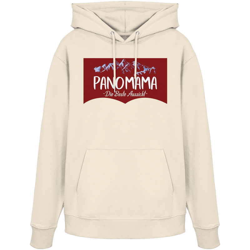 Panomama - Organic Hoodie