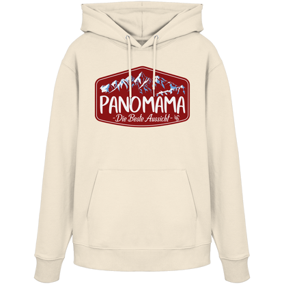 Panomama Kopie - Organic Hoodie