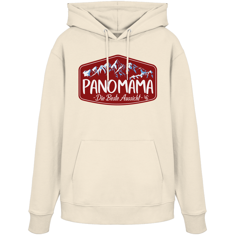 Panomama Kopie - Organic Hoodie