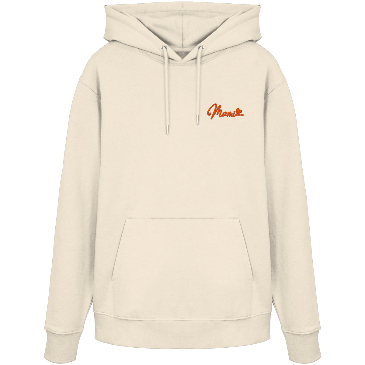 Maminator Stick - Organic Hoodie