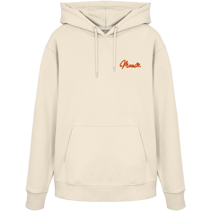 Maminator Stick - Organic Hoodie