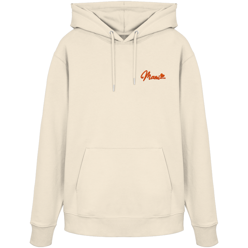 Maminator Stick - Organic Hoodie