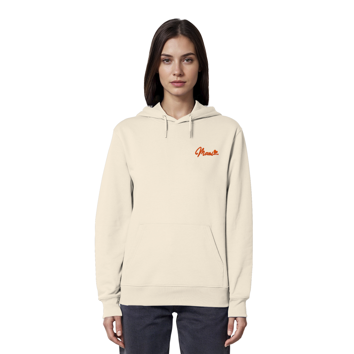 Maminator Stick - Organic Hoodie