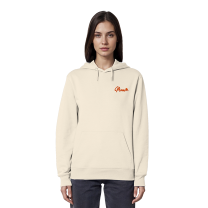 Maminator Stick - Organic Hoodie