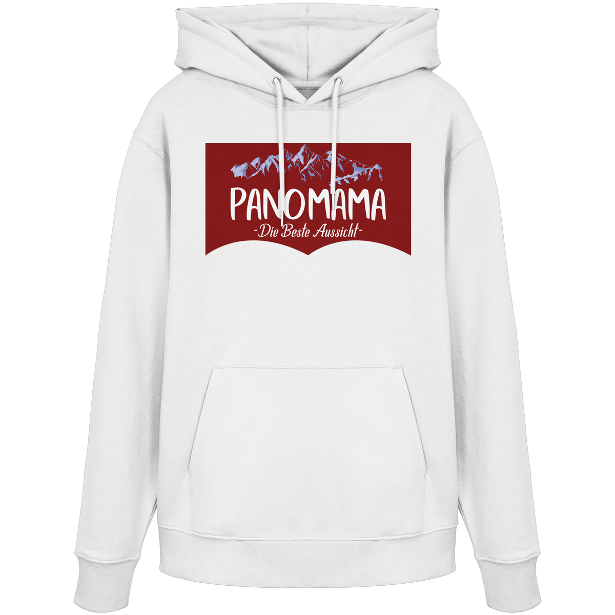 Panomama - Organic Hoodie