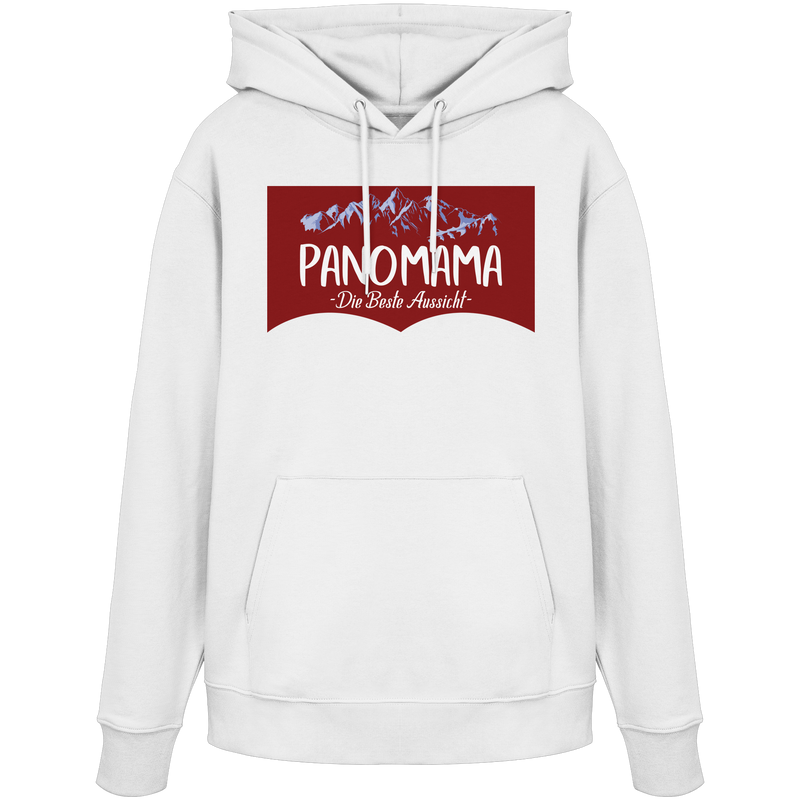Panomama - Organic Hoodie