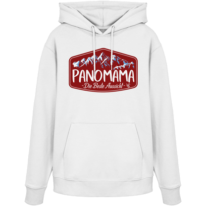 Panomama Kopie - Organic Hoodie
