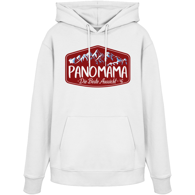 Panomama Kopie - Organic Hoodie