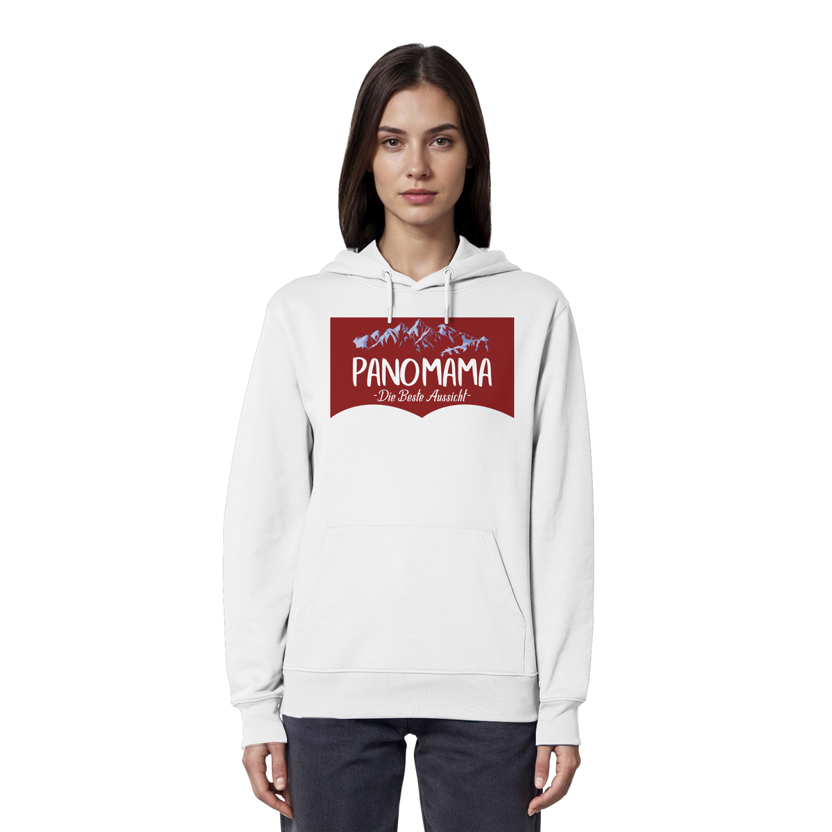 Panomama - Organic Hoodie