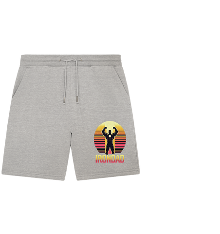 der ultimative Irondad - Organic Jogger Shorts