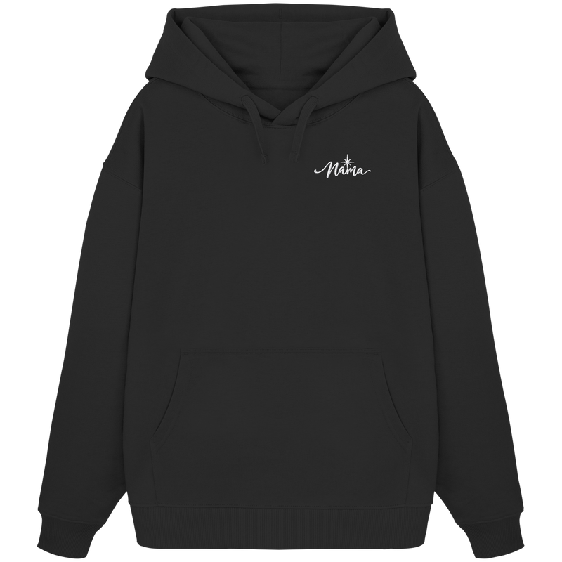 Mama Hoodie Damen Glitzerstern