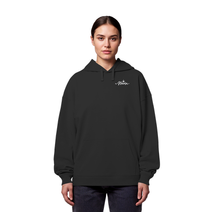 Mama Hoodie Damen Glitzerstern