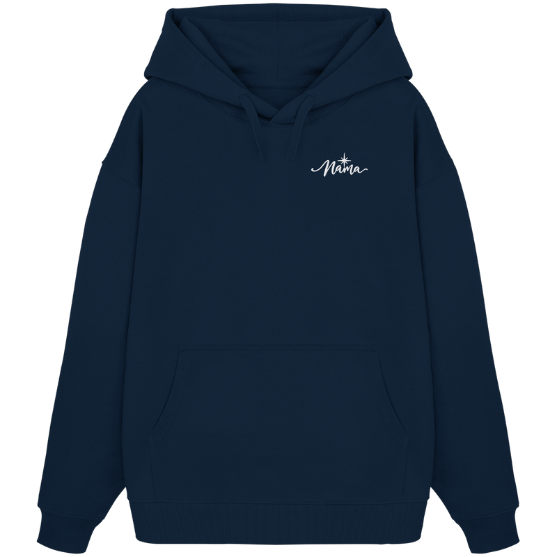 Mama Hoodie Damen Glitzerstern