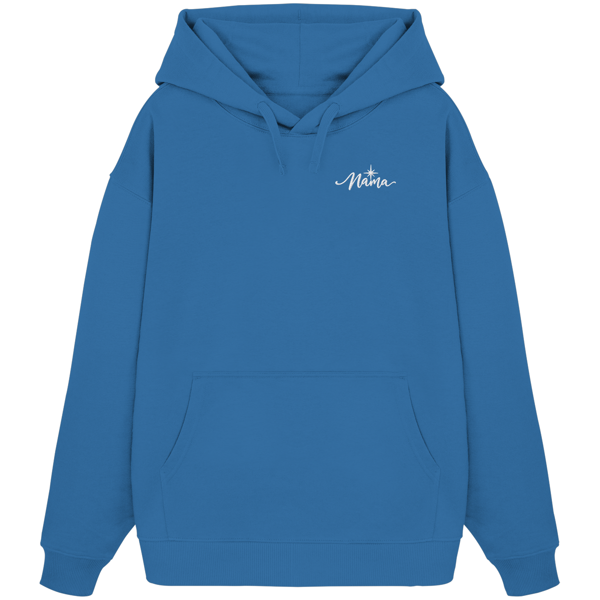Mama Hoodie Damen Glitzerstern