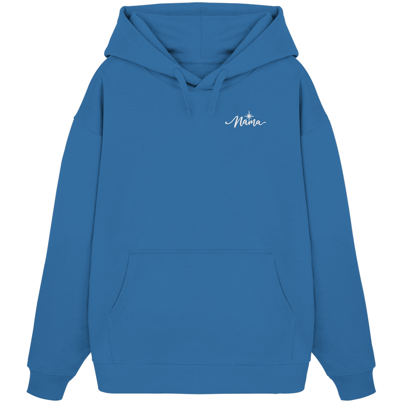 Mama Hoodie Damen Glitzerstern