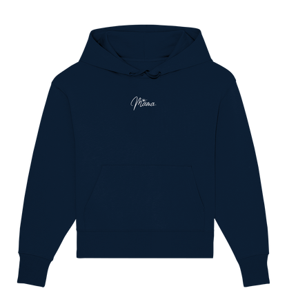 Mom Hoodie White Women