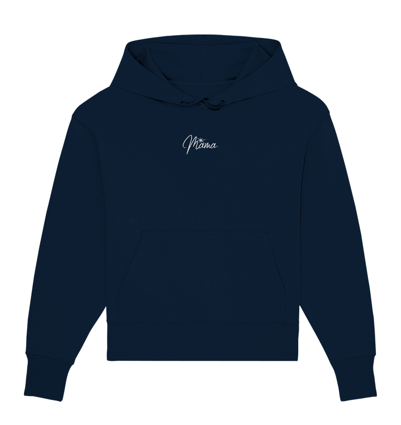 Mom Hoodie White Women
