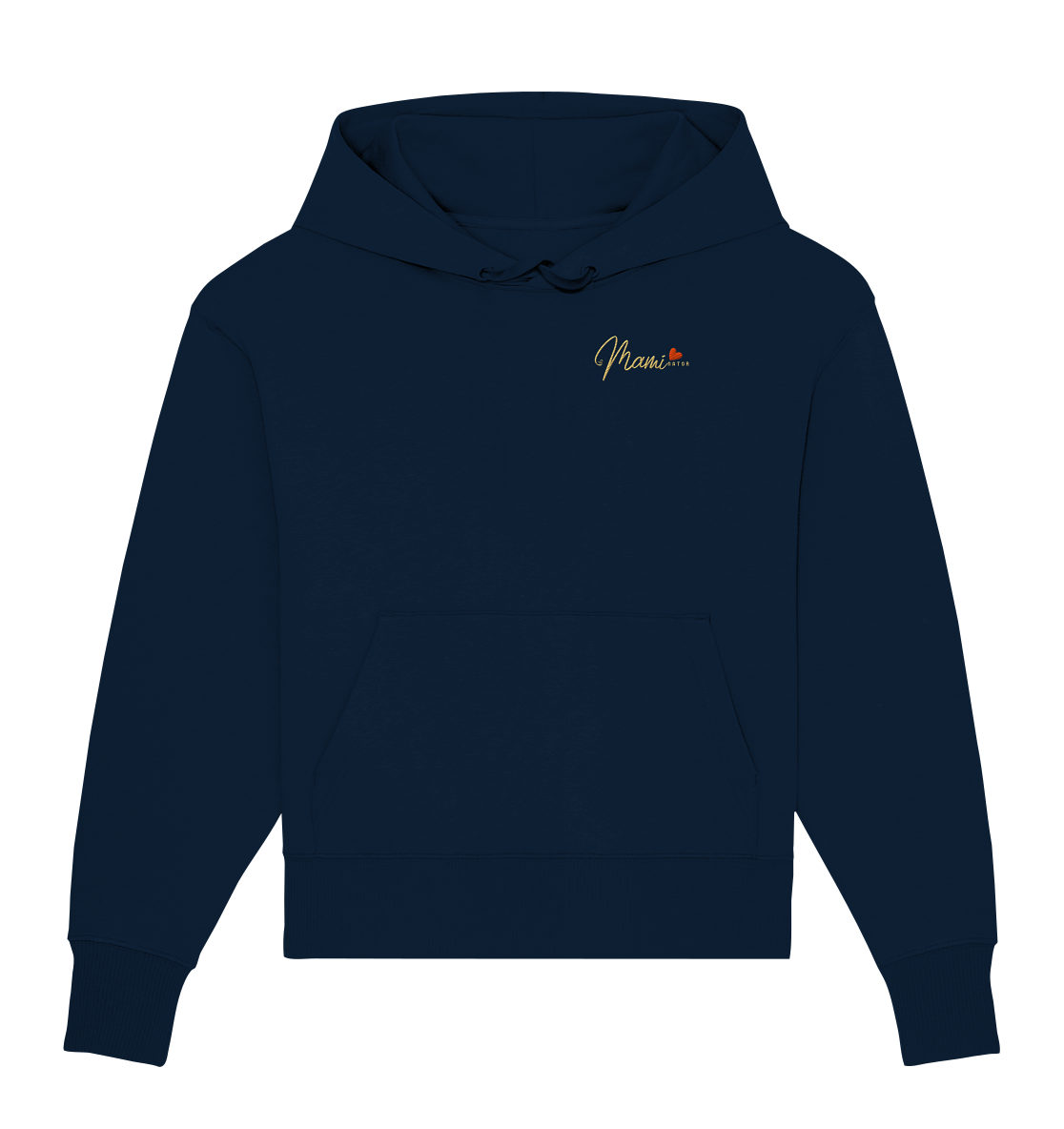 Mama Heart Hoodie for Women