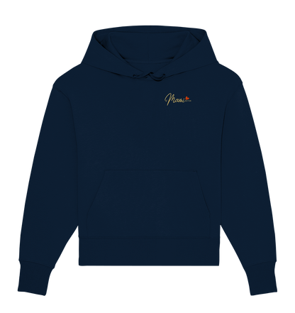 Mama Heart Hoodie for Women