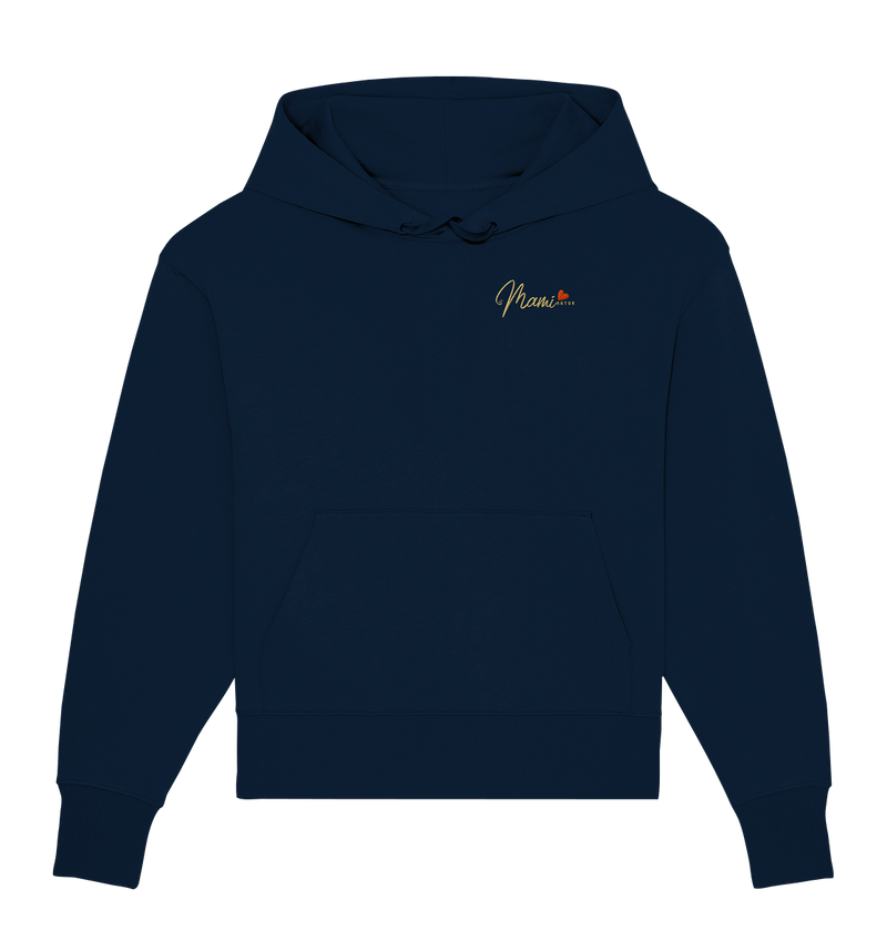 Mama Heart Hoodie for Women
