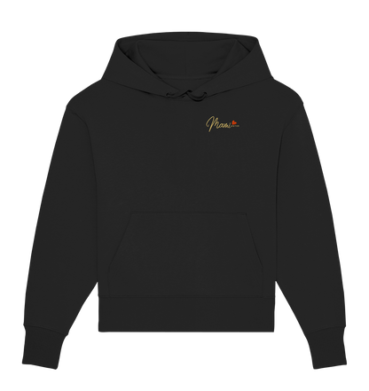 Mama Heart Hoodie for Women