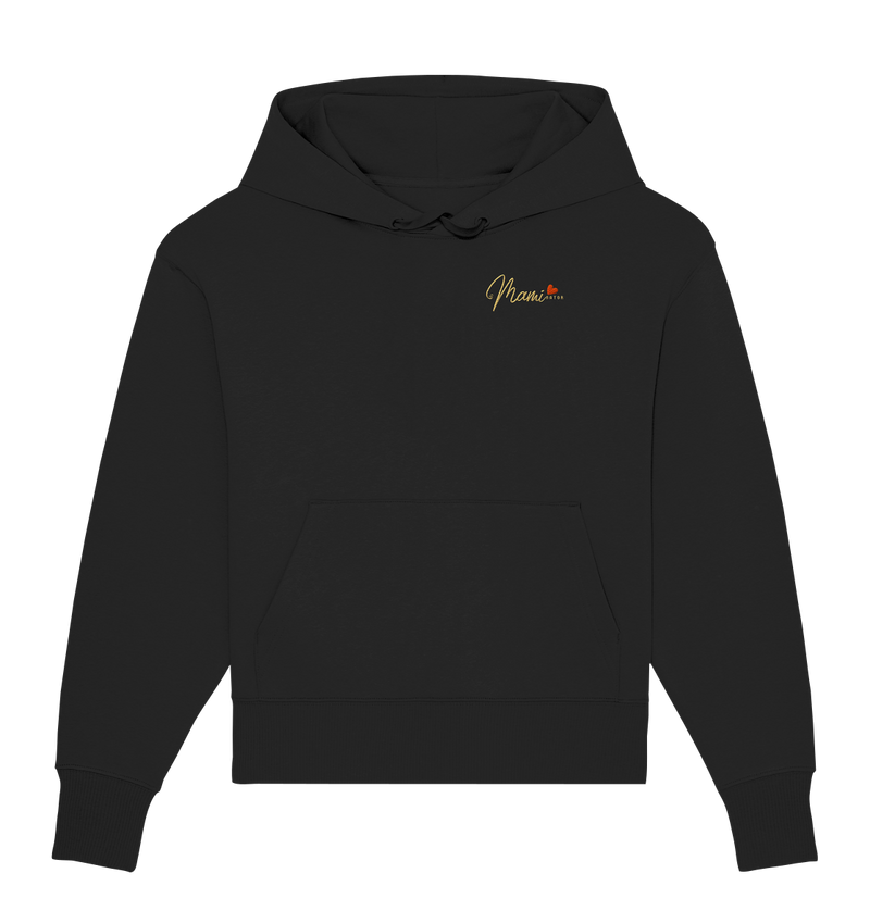 Mama Heart Hoodie for Women