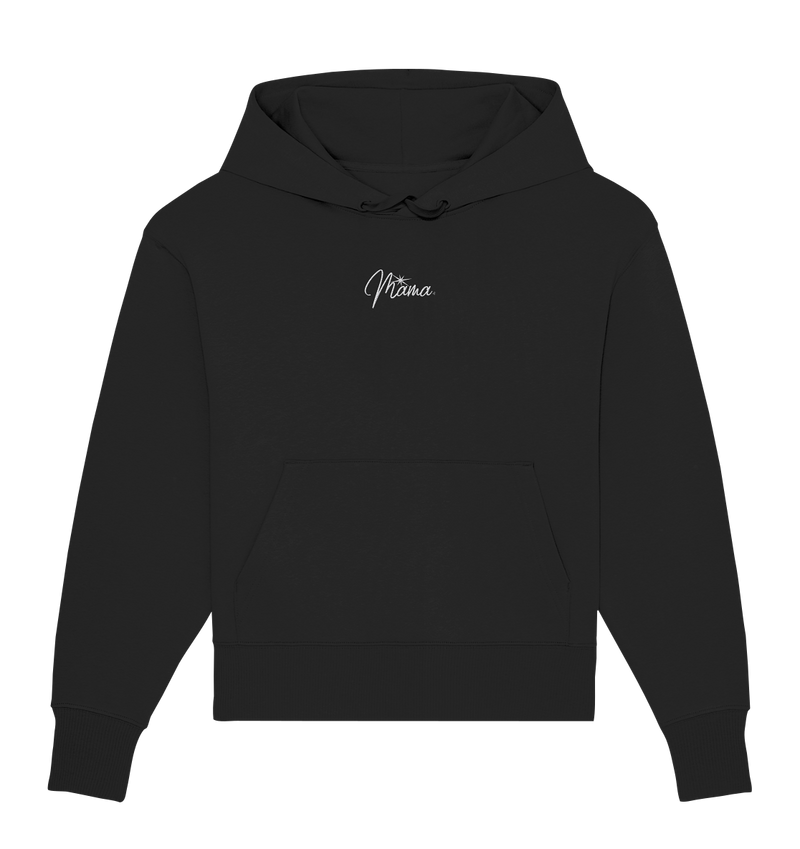 Mom Hoodie White Women