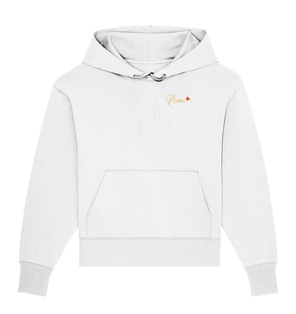 Mama Heart Hoodie for Women