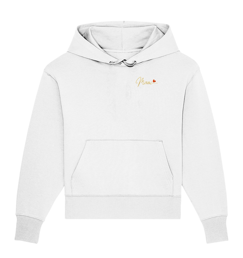 Mama Heart Hoodie for Women