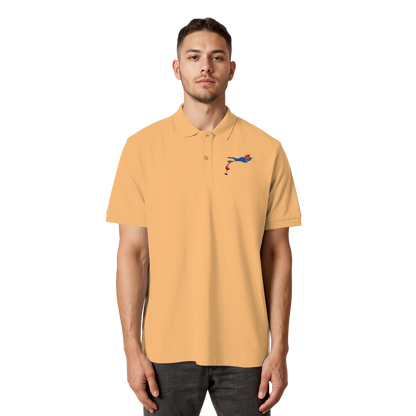 Weindesign Hirsch Organic Polo Shirt