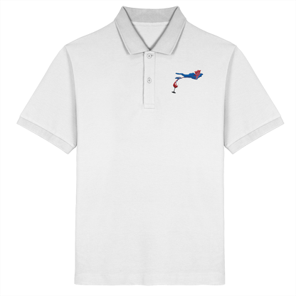 Weindesign Hirsch Organic Polo Shirt