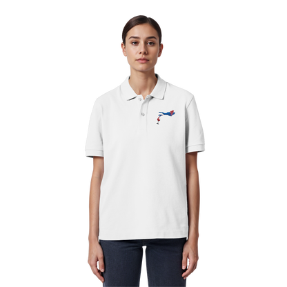 Weindesign Hirsch Organic Polo Shirt