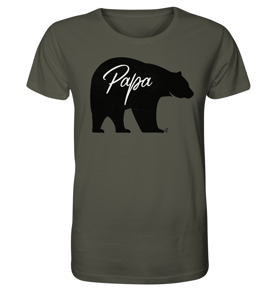 Papa Bear Men's Shirt