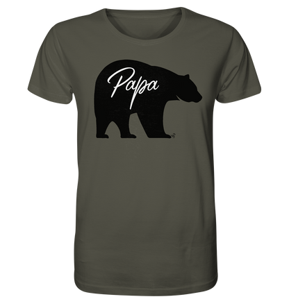 Papa Bear Men's Shirt