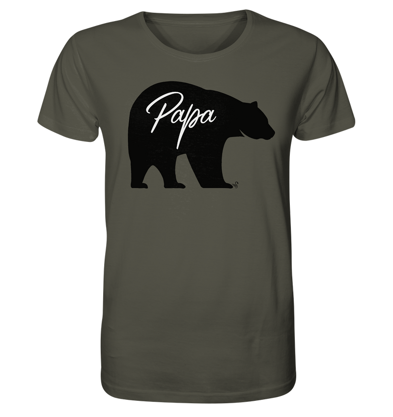 Papa Bear Men's Shirt