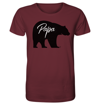 Papa Bear Men's Shirt