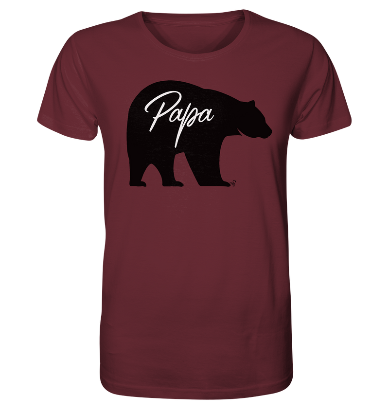 Papa Bear Men's Shirt