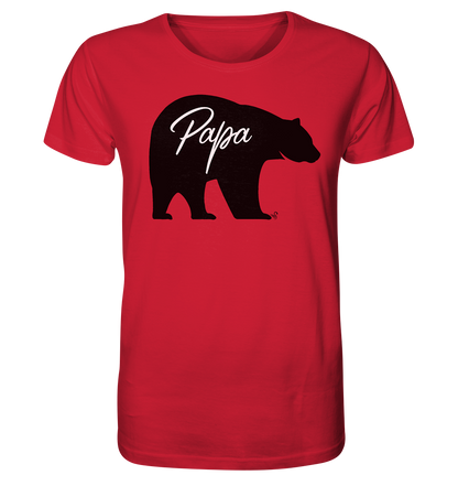 Papa Bear Men's Shirt