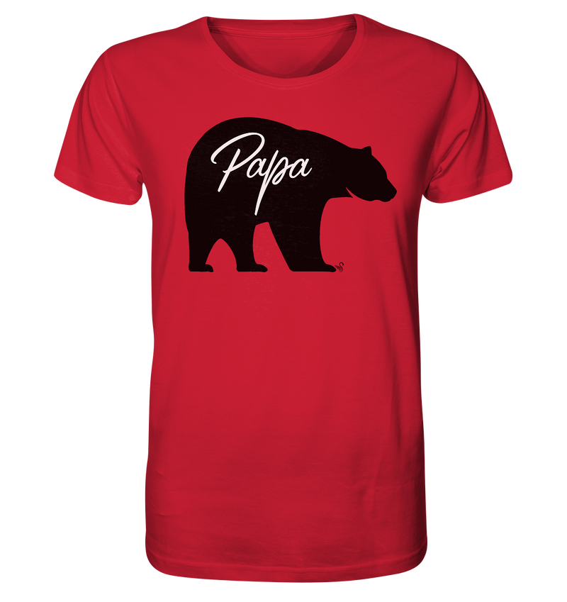 Papa Bear Men's Shirt