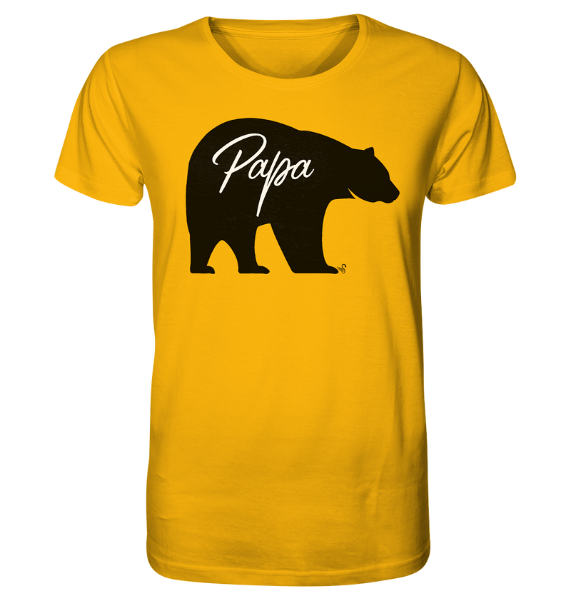 Papa Bear Men's Shirt