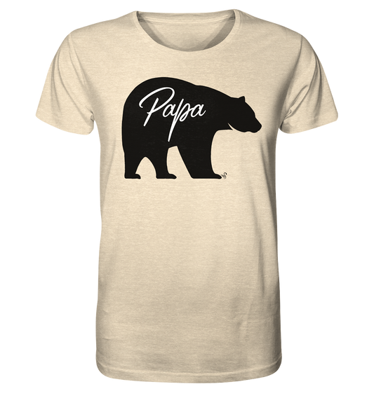 Papa Bär Shirt Herren