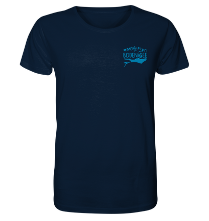 Lake Constance Mountain Panorama Shirt