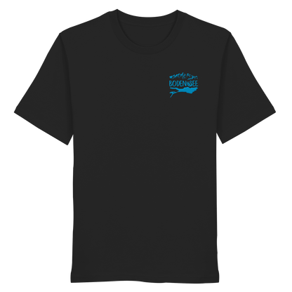 Lake Constance Mountain Panorama Shirt