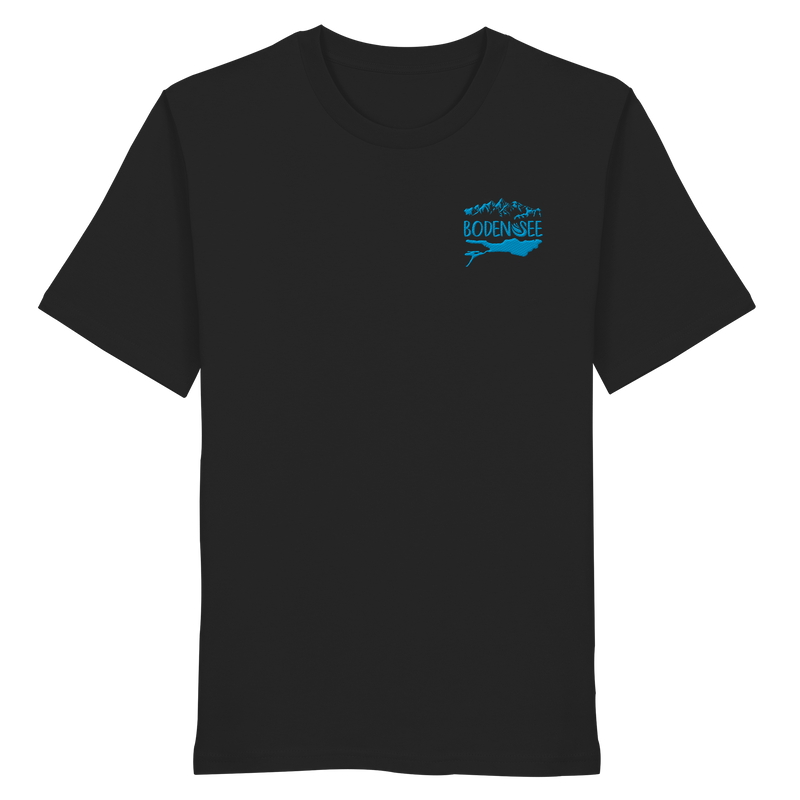 Lake Constance Mountain Panorama Shirt