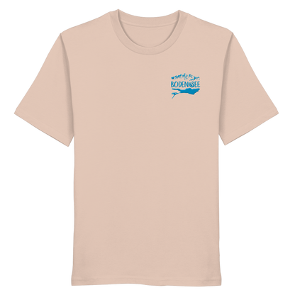 Lake Constance Mountain Panorama Shirt