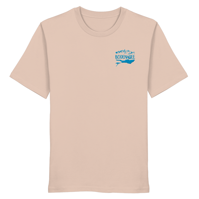 Lake Constance Mountain Panorama Shirt