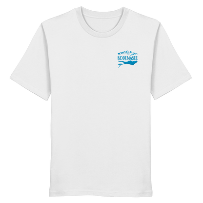 Lake Constance Mountain Panorama Shirt