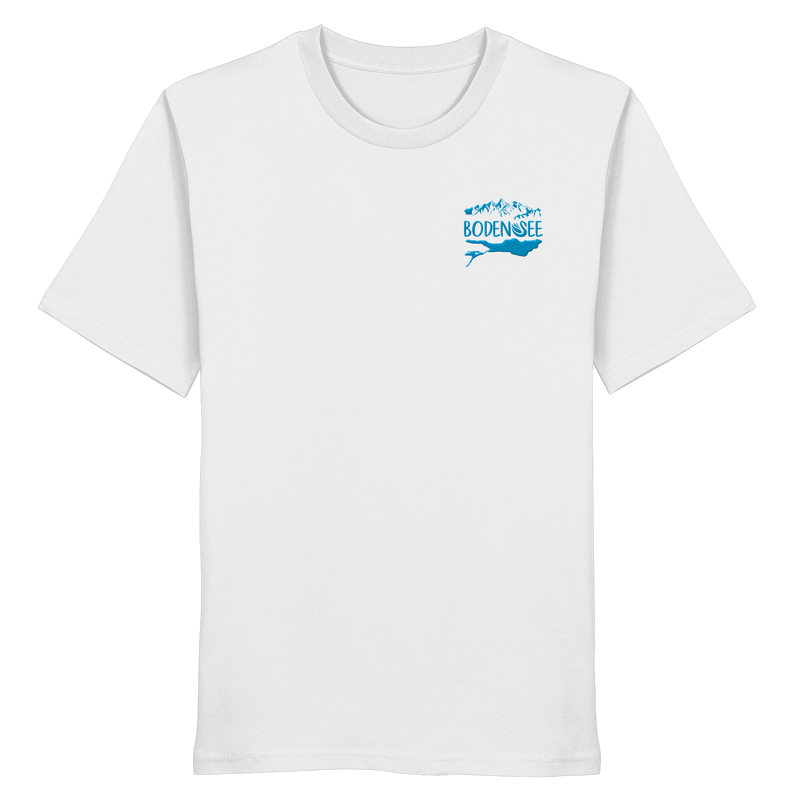 Lake Constance Mountain Panorama Shirt