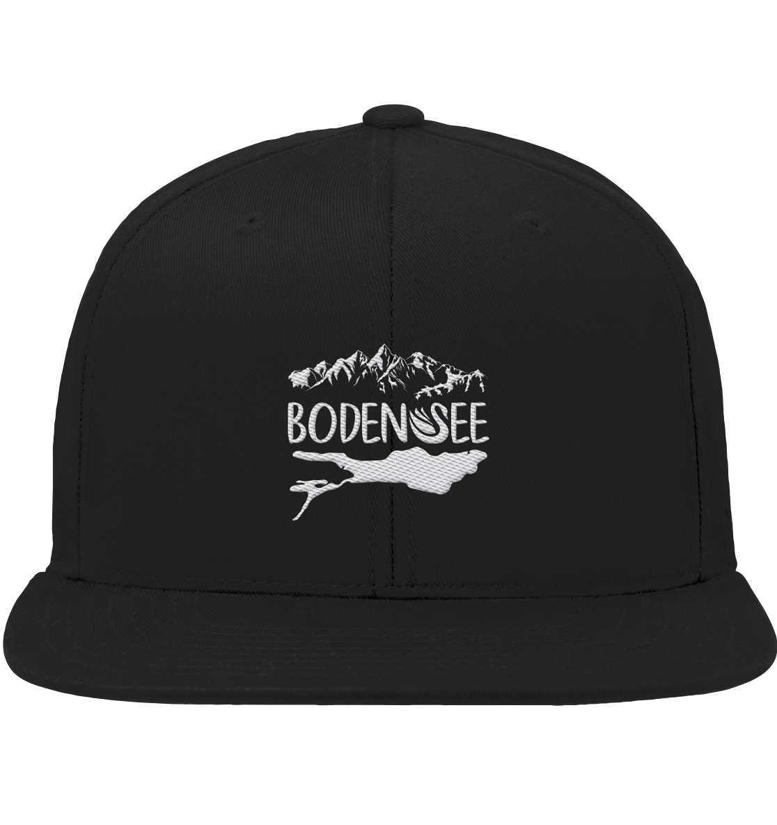 Bodensee 2.0 Stick - Organic Snapback